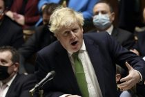Suočavanje Borisa Johnsona sa zastupnicima zbog ‘partigejta’