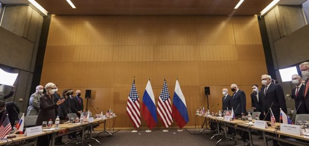 Nastavak pregovora Moskve i Washingtona zavisi od odgovora na ruske prijedloge