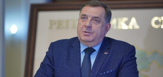 MEPs call for fundamental change of EU strategy towards Milorad Dodik