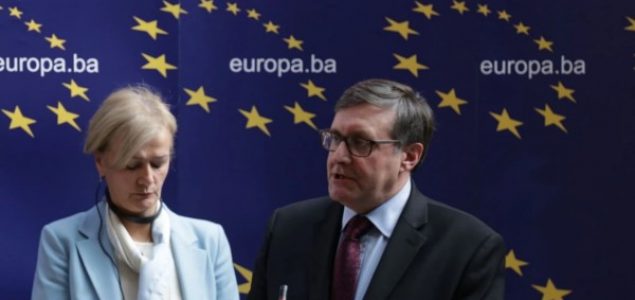 Pregovori o izbornoj reformi u BiH završeni bez dogovora