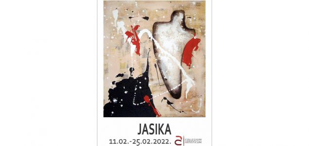 Otvaranje samostalne izložbe Adnana Jasike 11. februara u galeriji Collegium Artisticum