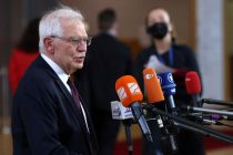 Šef diplomatije EU izjavio da je ‘skoro’ postignut dogovor o šestom paketu sankcija