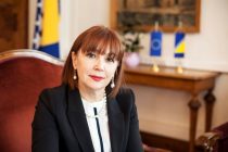 For the safety of Melika Mahmutbegović: Police guard empty private apartment of FBiH vice president for seven years
