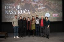 Održana premijera filma “Ovo je naša kuća” u Sarajevu