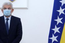 Džaferović osudio ruske poteze: BiH podržava integritet Ukrajine