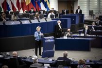 Evropski parlament sa 504 glasa “za” pozvao na uvođenje sankcija Miloradu Dodiku
