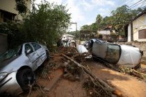 Deseci stradalih u poplavama i klizištima u Brazilu