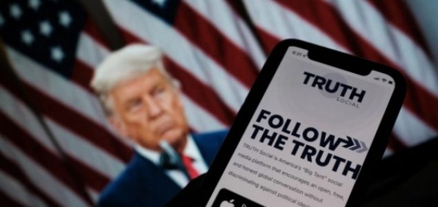 Nakon zabrane na Twitteru, Trump pokrenuo novu platformu