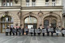Aktivisti u Beogradu traže pravdu za porodice ubijenih u Štrpcima
