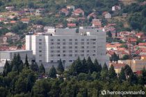 AUDIT ME GENTLY Kvesić acquired the audit of the hospital in Široki, it was the most favourable for him