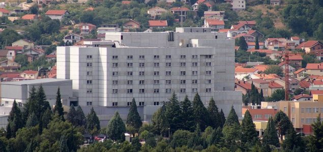 AUDIT ME GENTLY Kvesić acquired the audit of the hospital in Široki, it was the most favourable for him
