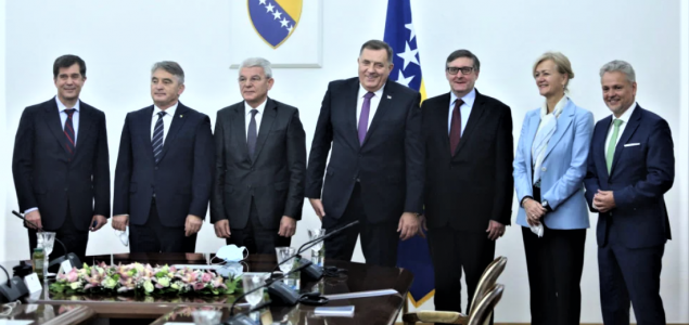 BiH očekuju brojne druge reforme osim izborne, ali stranci ne pokazuju identičnu upornost
