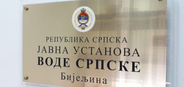 Zbog posla između “Voda Srpske” i “Instituta za vode” tužba protiv Kancelarije za razmatranje žalbi