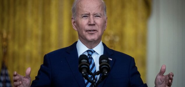 Joe Biden odobrio dodatnih 200 miliona dolara vojne pomoći Ukrajini
