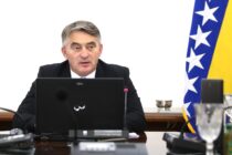 Komšić službeno zatražio kandidatski status za BiH u EU