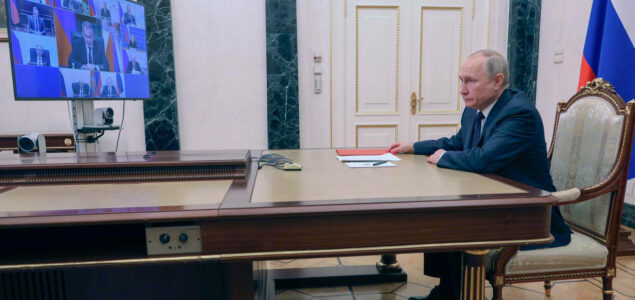 Jo Nesbø: Mogu li priče pobijediti Putina?