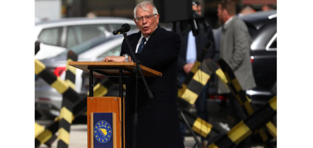 Borrell: Važnost mira i sigurnosti je nesporna