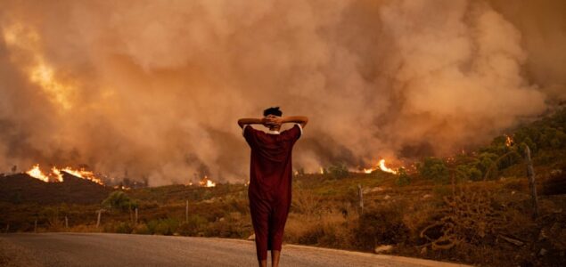 IPCC izdao “najmračnije upozorenje do sada” o utjecajima klimatskog sloma