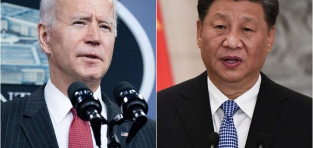 Biden i Xi danas razgovaraju o ratu u Ukrajini