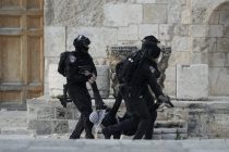 Novi neredi u džamiji Al-Aqsa, povrijeđeno 27 Palestinaca