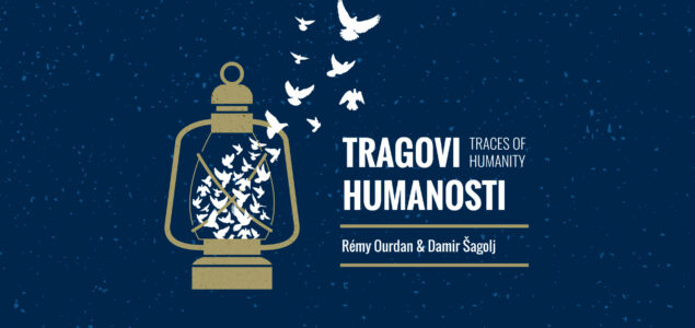 Izložba “Tragovi humanosti” 5. aprila u Bosanskom kulturnom centru u Sarajevu