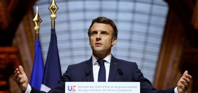 Predizborne ankete: Macron vodi u predsjedničkoj utrci, ali raste podrška Le Pen