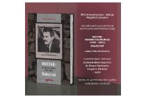 Promocija nove knjige autora Roka Markovine 28. aprila u hotelu Bristol u Mostaru