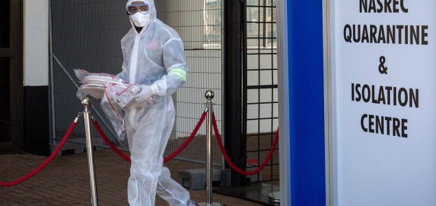 WHO: Dvije trećine Afrikanaca zarazilo se od početka pandemije