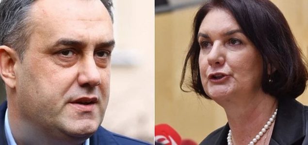 Amerika uvela sankcije Asimu Sarajliću i Gordani Tadić