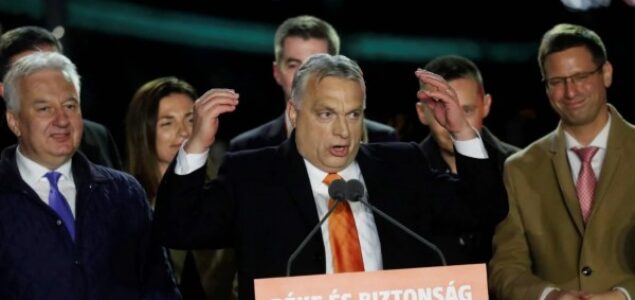 Trijumf zla: Orban pobedio na izborima u Mađarskoj, većina glasova i za sužavanje prava LGBTQ