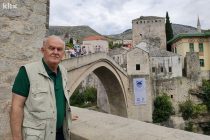 Preminuo Amir Pašić, arhitekta koji je rukovodio obnovom Starog mosta