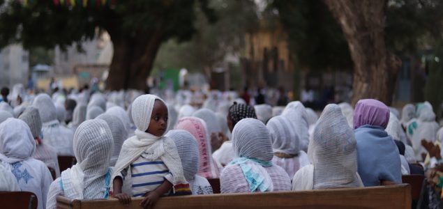 U pobunjenom regionu Etiopije ‘djeca umiru od gladi’