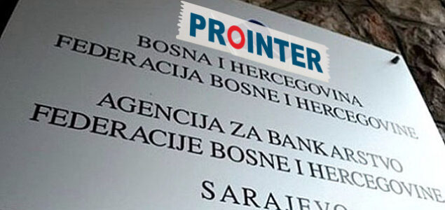 Prointer in the Banking Agency: Is Serbia taking over the critical infrastructure of the Federation of BiH