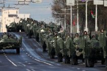 Bjelorusija će rasporediti trupe na granici sa Ukrajinom