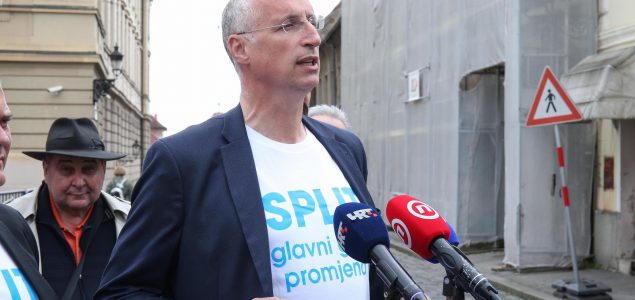 Puljak: „Split će biti glavni grad promjena u Hrvatskoj“