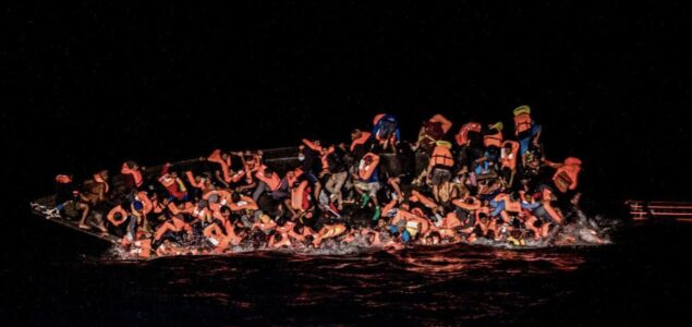 IOM: Za tri mjeseca 600 migranata nestalo u Sredozemnom moru