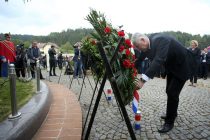 Austrija skinula ustaški grb sa spomenika na Bleiburgu