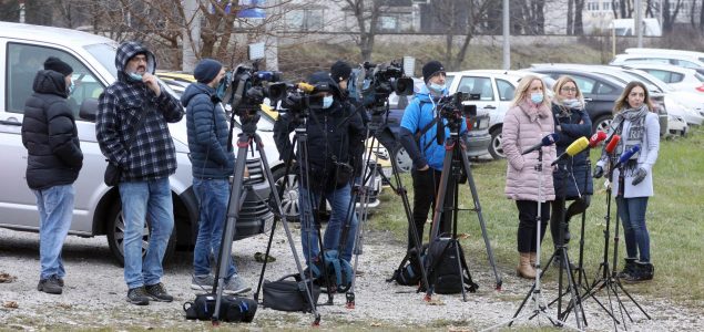 BH novinari: Politički pritisci sve veća prepreka slobodi medija u BiH
