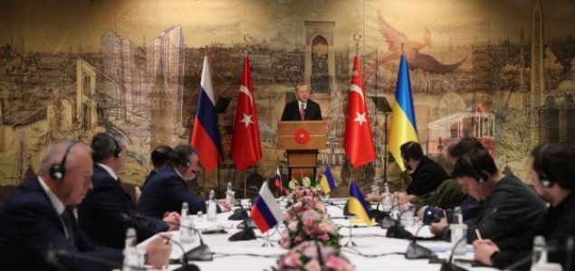 Erdoganove nade da ruska invazija na Ukrajinu jača regionalni uticaj Turske