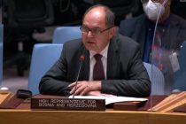Šmit Savjetu bezbjednosti UN poručio da djelovanje RS može potkopati ustavni poredak BiH