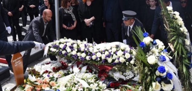 Zbogom legendo: Ivica Osim sahranjen u Sarajevu, hiljade ljudi se oprostile od legende bh. nogometa