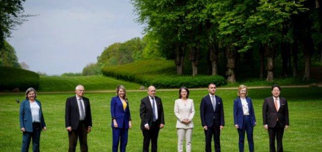 Članice G7 neće tolerirati ‘secesionističku politiku Republike Srpske’