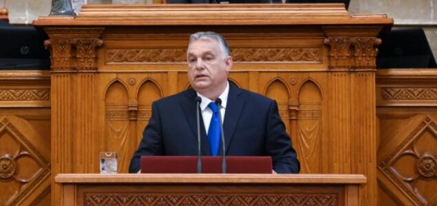Mađarska vlada proglasila vanredno stanje zbog rata u Ukrajini