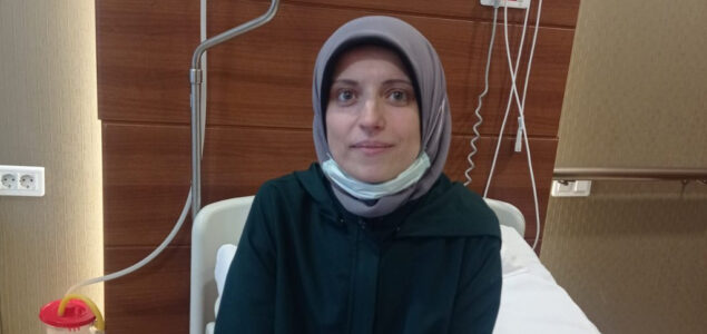 Travničanka Jakuta boluje od karcinoma jajnika, za operaciju u Turskoj potrebno 13.250 eura