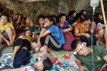 UN: Više od milion ljudi raseljeno u Mijanmaru uslijed sukoba i nasilja
