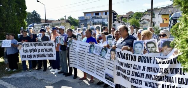 Preživjeli logoraši iz Hadžića traže istinu za stradanje 46 svojih sunarodnika u Lukavici