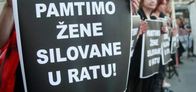 Boris Pavelić: Jesu li zaboravljene žrtve ratnih silovanja?