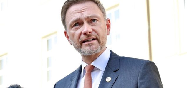 Njemački ministar financija: Nema više rezervi u proračunu