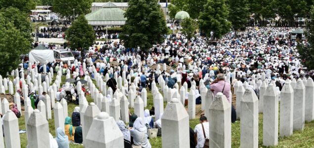 Obilježena 27. godišnjica genocida u Srebrenici