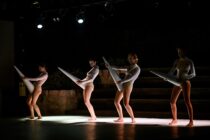 Mistična koreografija koreografa iz Beograda oduševila šibensku publiku